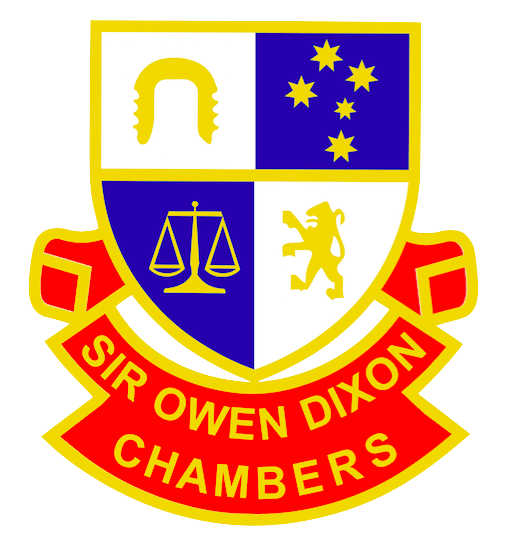 Sir Owen Dixon Chambers
